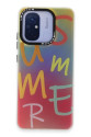 Xiaomi Redmi 12c Kılıf Estoril Desenli Kapak - Estoril - 3