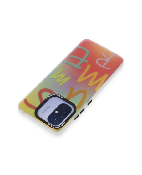 Xiaomi Redmi 12c Kılıf Estoril Desenli Kapak - Estoril - 3