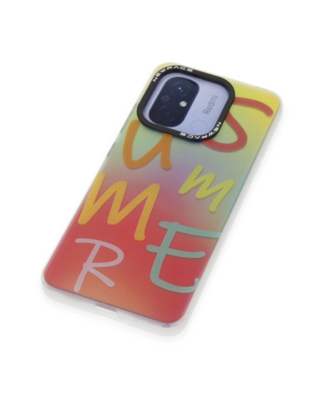 Xiaomi Redmi 12c Kılıf Estoril Desenli Kapak - Estoril - 3