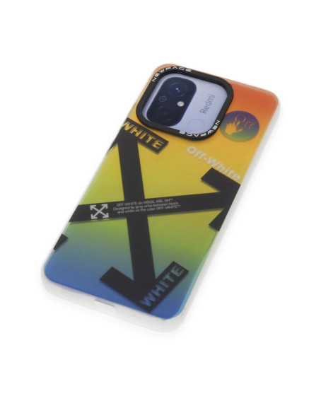 Xiaomi Redmi 12c Kılıf Estoril Desenli Kapak - Estoril - 5 Xiaomi Redmi 12c Kılıf Estoril Desenli Kapak - Estoril - 5