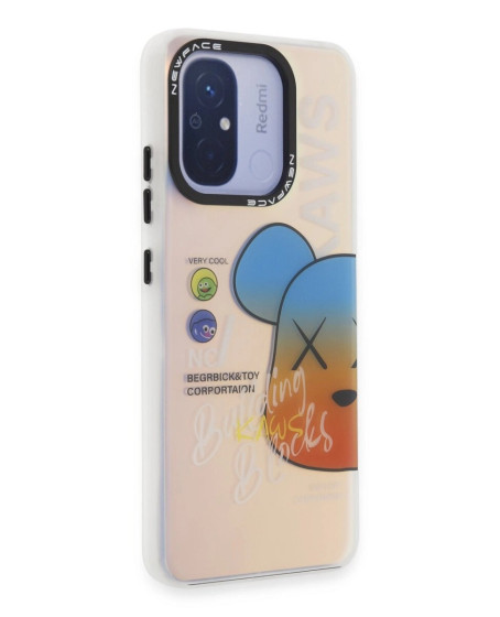 Xiaomi Redmi 12c Kılıf Estoril Desenli Kapak - Estoril - 6 Xiaomi Redmi 12c Kılıf Estoril Desenli Kapak - Estoril - 6