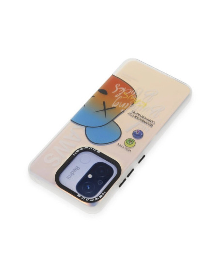 Xiaomi Redmi 12c Kılıf Estoril Desenli Kapak - Estoril - 6 Xiaomi Redmi 12c Kılıf Estoril Desenli Kapak - Estoril - 6