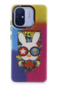 Xiaomi Redmi 12c Kılıf Estoril Desenli Kapak - Estoril - 10 Xiaomi Redmi 12c Kılıf Estoril Desenli Kapak - Estoril - 10