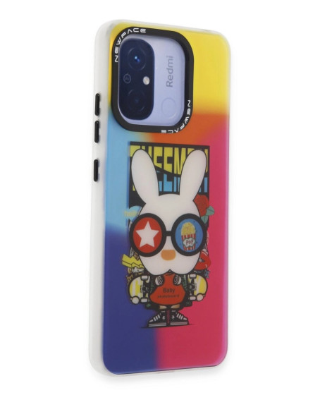 Xiaomi Redmi 12c Kılıf Estoril Desenli Kapak - Estoril - 10 Xiaomi Redmi 12c Kılıf Estoril Desenli Kapak - Estoril - 10