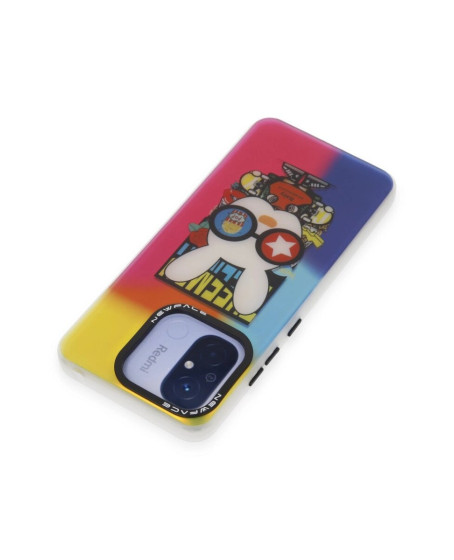 Xiaomi Redmi 12c Kılıf Estoril Desenli Kapak - Estoril - 10 Xiaomi Redmi 12c Kılıf Estoril Desenli Kapak - Estoril - 10