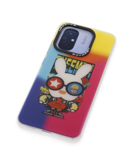 Xiaomi Redmi 12c Kılıf Estoril Desenli Kapak - Estoril - 10 Xiaomi Redmi 12c Kılıf Estoril Desenli Kapak - Estoril - 10