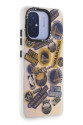Xiaomi Redmi 12c Kılıf Estoril Desenli Kapak - Estoril - 13 Xiaomi Redmi 12c Kılıf Estoril Desenli Kapak - Estoril - 13