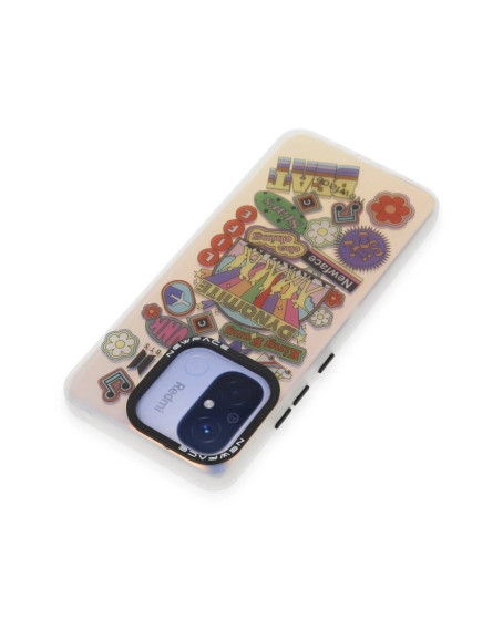 Xiaomi Redmi 12c Kılıf Estoril Desenli Kapak - Estoril - 14 Xiaomi Redmi 12c Kılıf Estoril Desenli Kapak - Estoril - 14