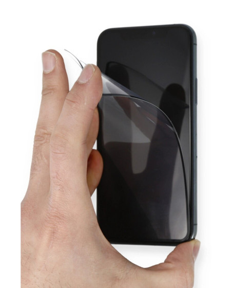 Realme C11 Seramik Nano Ekran Koruyucu