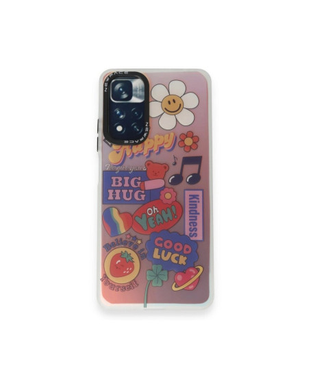 Xiaomi Redmi Note 11 Pro Kılıf Estoril Desenli Kapak - Estoril - 15