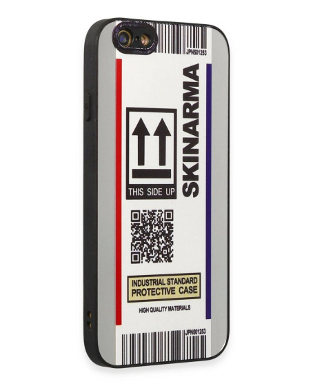 Apple İphone 6 Kılıf Mirror Desenli Kapak - Mirror - 7
