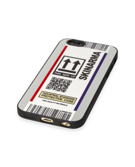 Apple İphone 6 Kılıf Mirror Desenli Kapak - Mirror - 7