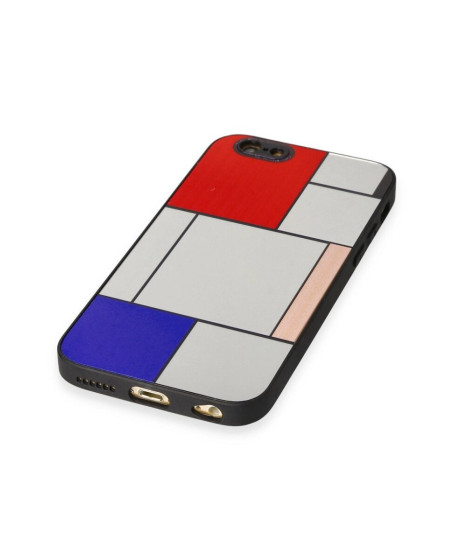 Apple İphone 6 Kılıf Mirror Desenli Kapak - Mirror - 9