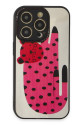 Apple İphone 12 Pro Kılıf Mirror Desenli Kapak - Mirror - 12