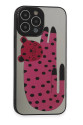 Apple İphone 13 Pro Kılıf Mirror Desenli Kapak - Mirror - 12