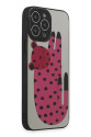 Apple İphone 13 Pro Kılıf Mirror Desenli Kapak - Mirror - 12