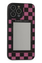 Apple İphone 13 Pro Max Kılıf Mirror Desenli Kapak - Mirror - 8