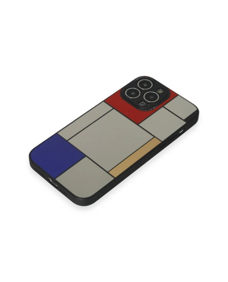 Apple İphone 14 Pro Kılıf Mirror Desenli Kapak - Mirror - 9 Apple İphone 14 Pro Kılıf Mirror Desenli Kapak - Mirror - 9