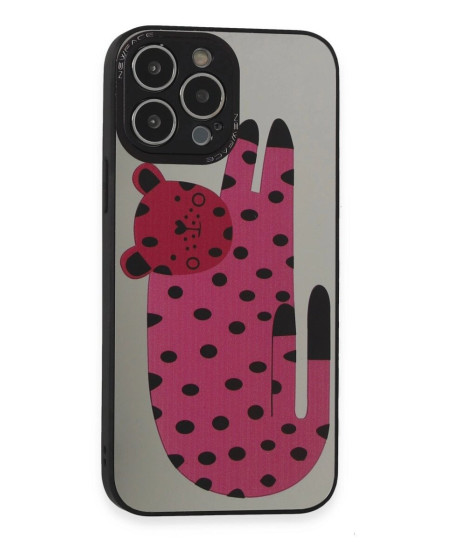 Apple İphone 14 Pro Kılıf Mirror Desenli Kapak - Mirror - 12 Apple İphone 14 Pro Kılıf Mirror Desenli Kapak - Mirror - 12