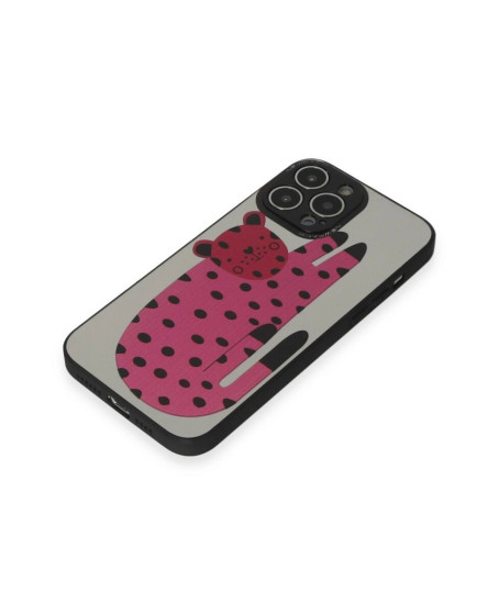 Apple İphone 14 Pro Kılıf Mirror Desenli Kapak - Mirror - 12 Apple İphone 14 Pro Kılıf Mirror Desenli Kapak - Mirror - 12