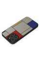Apple İphone 14 Pro Max Kılıf Mirror Desenli Kapak - Mirror - 9