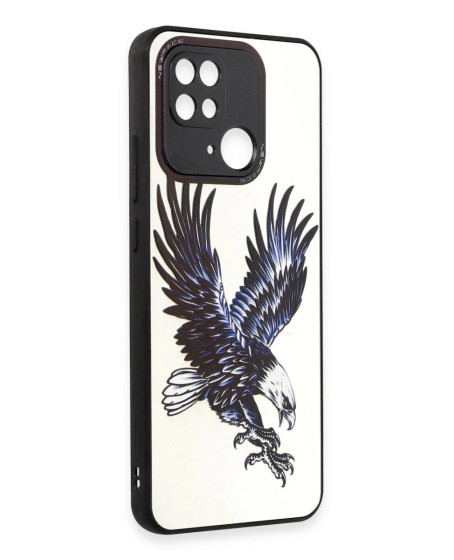 Xiaomi Redmi 10c Kılıf Mirror Desenli Kapak - Mirror - 1