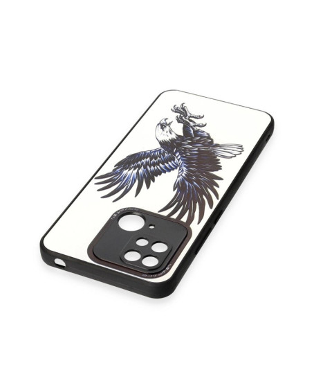Xiaomi Redmi 10c Kılıf Mirror Desenli Kapak - Mirror - 1