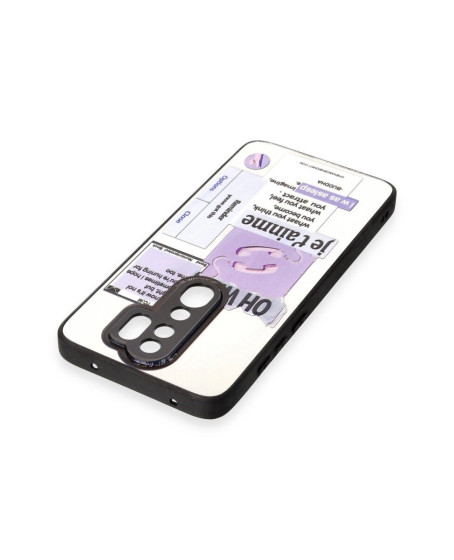 Xiaomi Redmi Note 8 Pro Kılıf Mirror Desenli Kapak - Mirror - 4 Xiaomi Redmi Note 8 Pro Kılıf Mirror Desenli Kapak - Mirror - 4