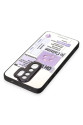 Xiaomi Redmi Note 8 Pro Kılıf Mirror Desenli Kapak - Mirror - 4 Xiaomi Redmi Note 8 Pro Kılıf Mirror Desenli Kapak - Mirror - 4