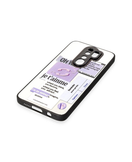 Xiaomi Redmi Note 8 Pro Kılıf Mirror Desenli Kapak - Mirror - 4 Xiaomi Redmi Note 8 Pro Kılıf Mirror Desenli Kapak - Mirror - 4