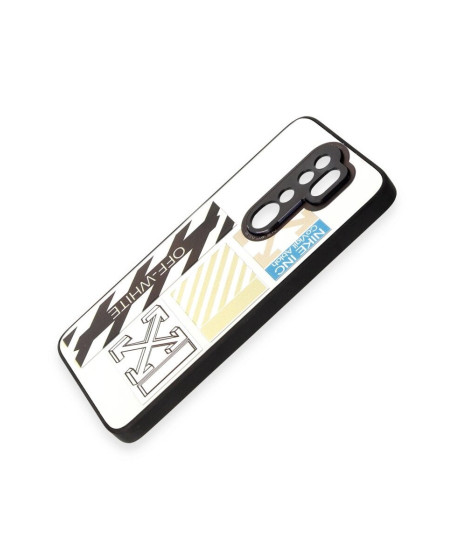 Xiaomi Redmi Note 8 Pro Kılıf Mirror Desenli Kapak - Mirror - 6