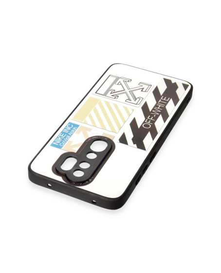 Xiaomi Redmi Note 8 Pro Kılıf Mirror Desenli Kapak - Mirror - 6
