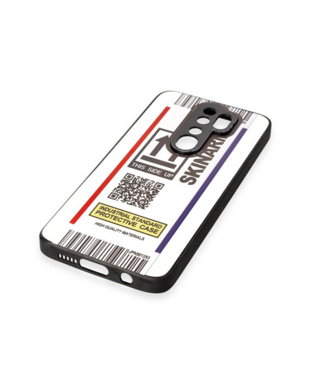 Xiaomi Redmi Note 8 Pro Kılıf Mirror Desenli Kapak - Mirror - 7 Xiaomi Redmi Note 8 Pro Kılıf Mirror Desenli Kapak - Mirror - 7
