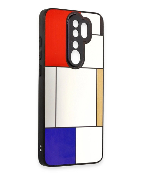 Xiaomi Redmi Note 8 Pro Kılıf Mirror Desenli Kapak - Mirror - 9 Xiaomi Redmi Note 8 Pro Kılıf Mirror Desenli Kapak - Mirror - 9