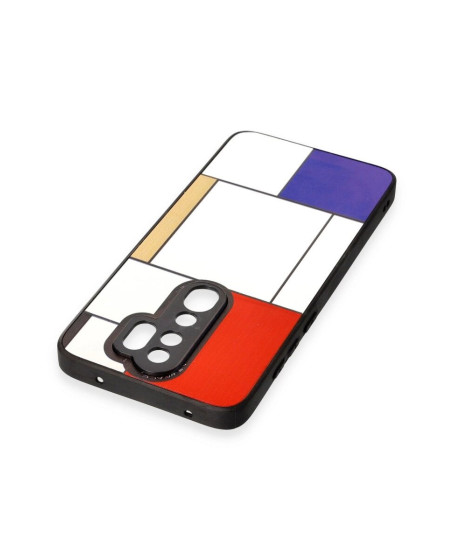 Xiaomi Redmi Note 8 Pro Kılıf Mirror Desenli Kapak - Mirror - 9 Xiaomi Redmi Note 8 Pro Kılıf Mirror Desenli Kapak - Mirror - 9