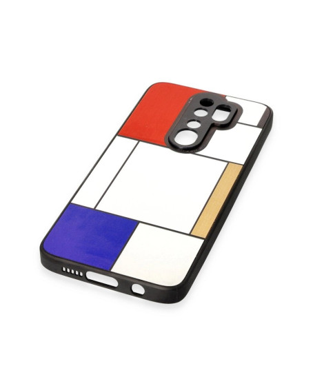 Xiaomi Redmi Note 8 Pro Kılıf Mirror Desenli Kapak - Mirror - 9 Xiaomi Redmi Note 8 Pro Kılıf Mirror Desenli Kapak - Mirror - 9