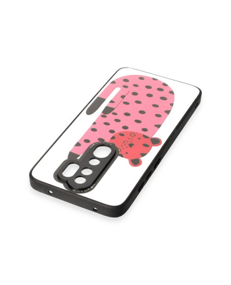 Xiaomi Redmi Note 8 Pro Kılıf Mirror Desenli Kapak - Mirror - 12