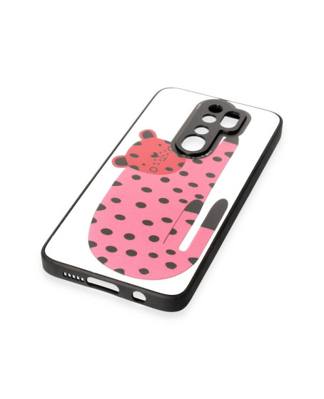 Xiaomi Redmi Note 8 Pro Kılıf Mirror Desenli Kapak - Mirror - 12