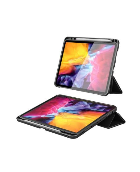 Apple İpad Pro 11 (2020) Kılıf Tablet Focus Silikon - Yeşil
