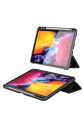 Apple İpad Pro 11 (2020) Kılıf Tablet Focus Silikon - Yeşil