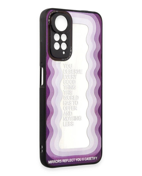 Xiaomi Redmi Note 11 Kılıf Mirror Desenli Kapak - Mirror - 5 Xiaomi Redmi Note 11 Kılıf Mirror Desenli Kapak - Mirror - 5