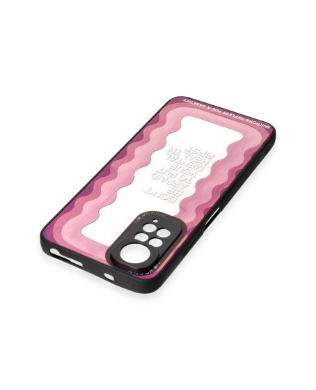 Xiaomi Redmi Note 11 Kılıf Mirror Desenli Kapak - Mirror - 11