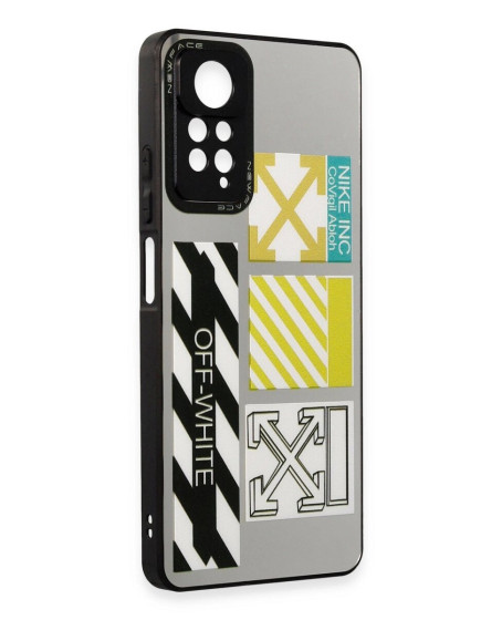 Xiaomi Redmi Note 11 Pro Kılıf Mirror Desenli Kapak - Mirror - 6