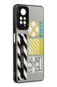 Xiaomi Redmi Note 11 Pro Kılıf Mirror Desenli Kapak - Mirror - 6