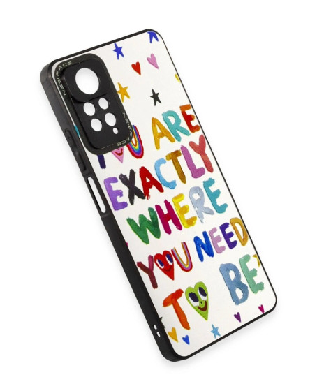 Xiaomi Redmi Note 11 Pro Kılıf Mirror Desenli Kapak - Mirror - 10