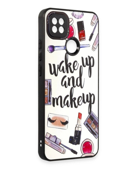 Xiaomi Redmi 9c Kılıf Mirror Desenli Kapak - Mirror - 3