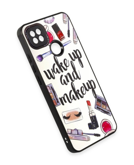 Xiaomi Redmi 9c Kılıf Mirror Desenli Kapak - Mirror - 3