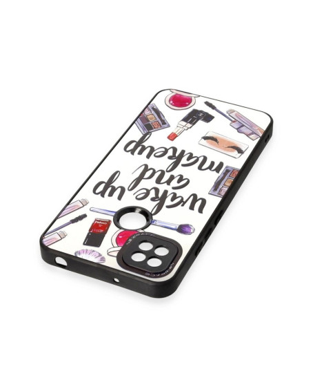 Xiaomi Redmi 9c Kılıf Mirror Desenli Kapak - Mirror - 3