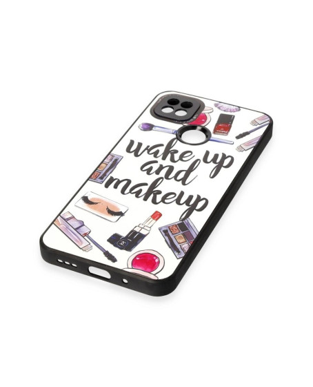 Xiaomi Redmi 9c Kılıf Mirror Desenli Kapak - Mirror - 3