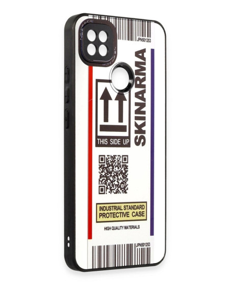 Xiaomi Redmi 9c Kılıf Mirror Desenli Kapak - Mirror - 7 Xiaomi Redmi 9c Kılıf Mirror Desenli Kapak - Mirror - 7